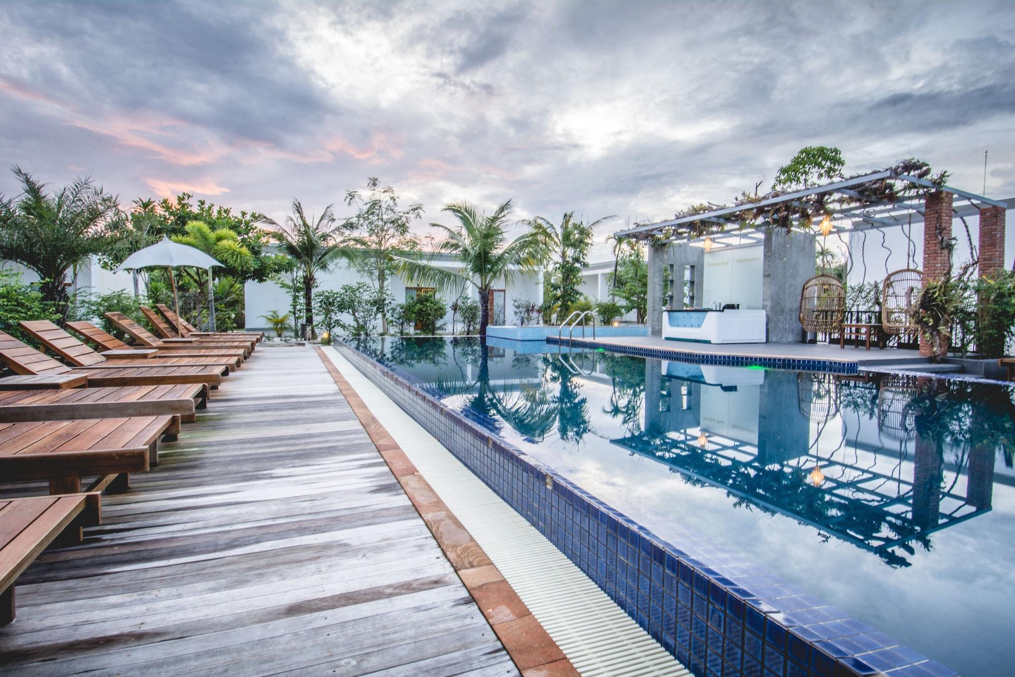 Long Set Resort Kaoh Touch Exterior photo