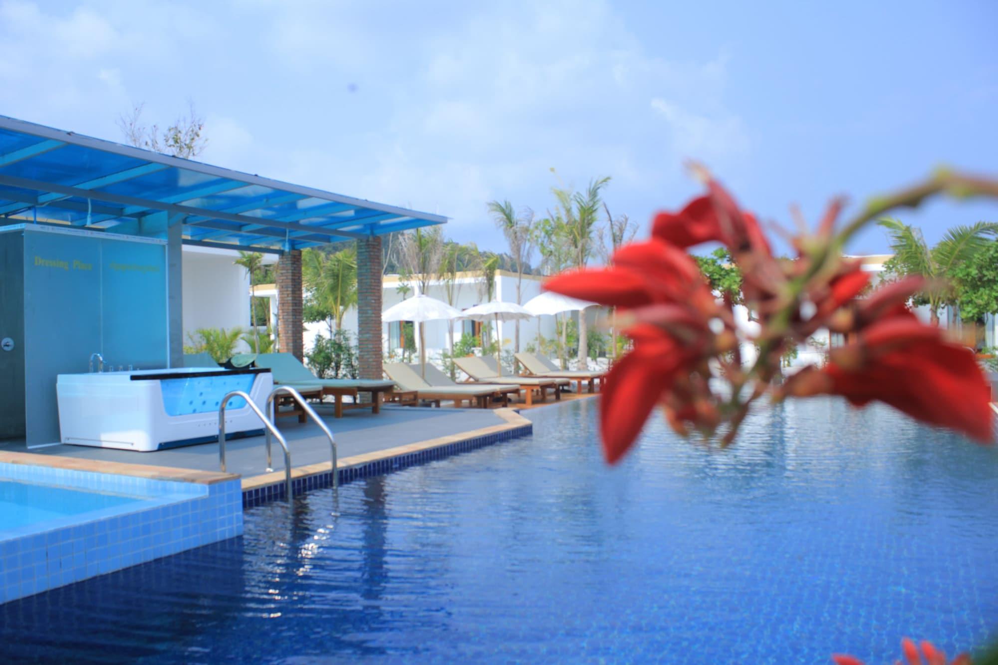 Long Set Resort Kaoh Touch Exterior photo