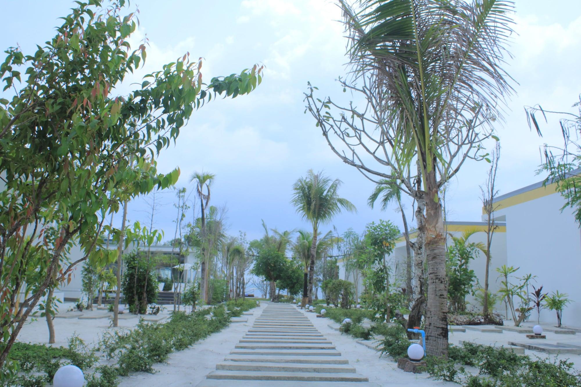 Long Set Resort Kaoh Touch Exterior photo