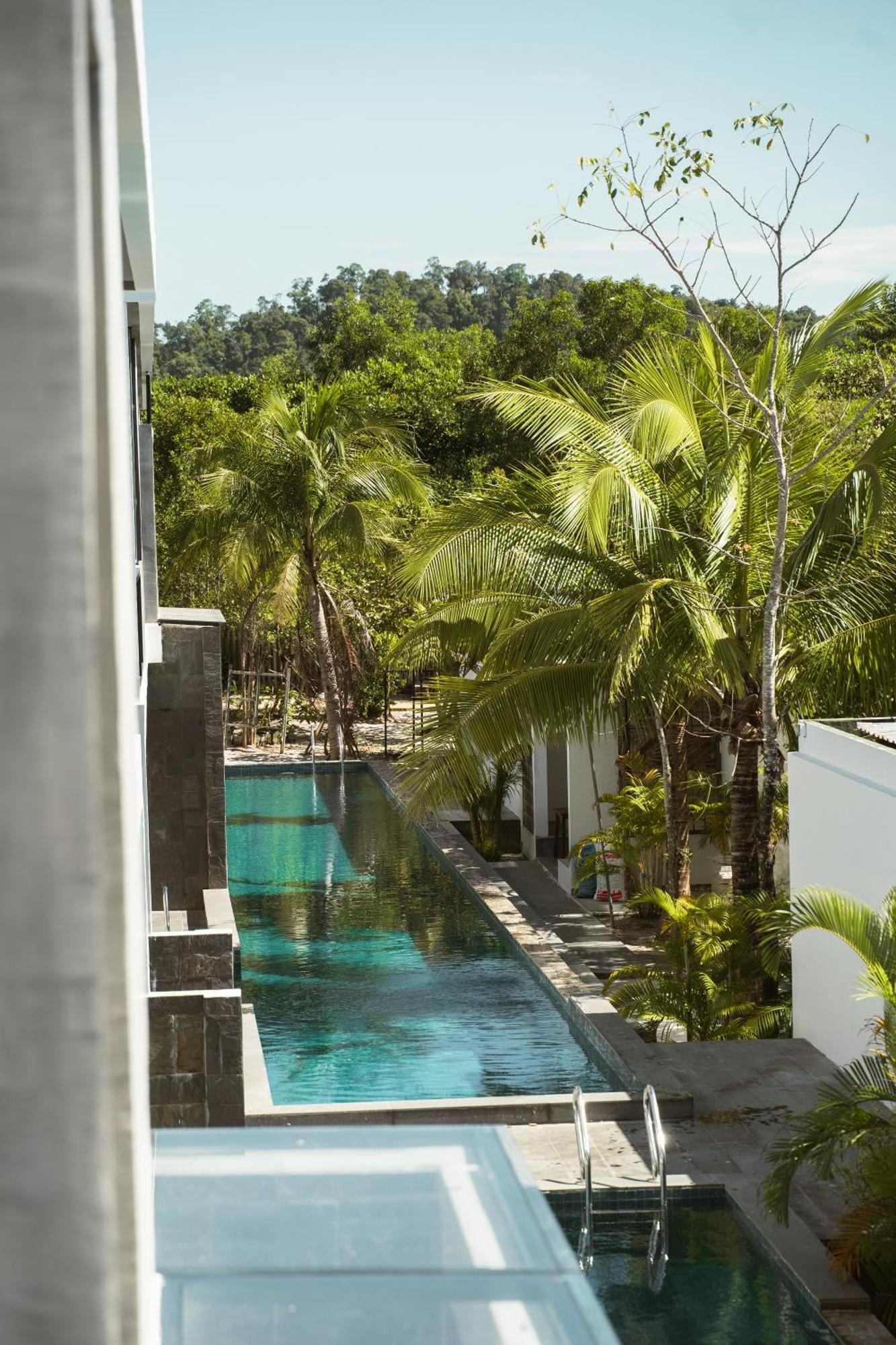 Long Set Resort Kaoh Touch Exterior photo