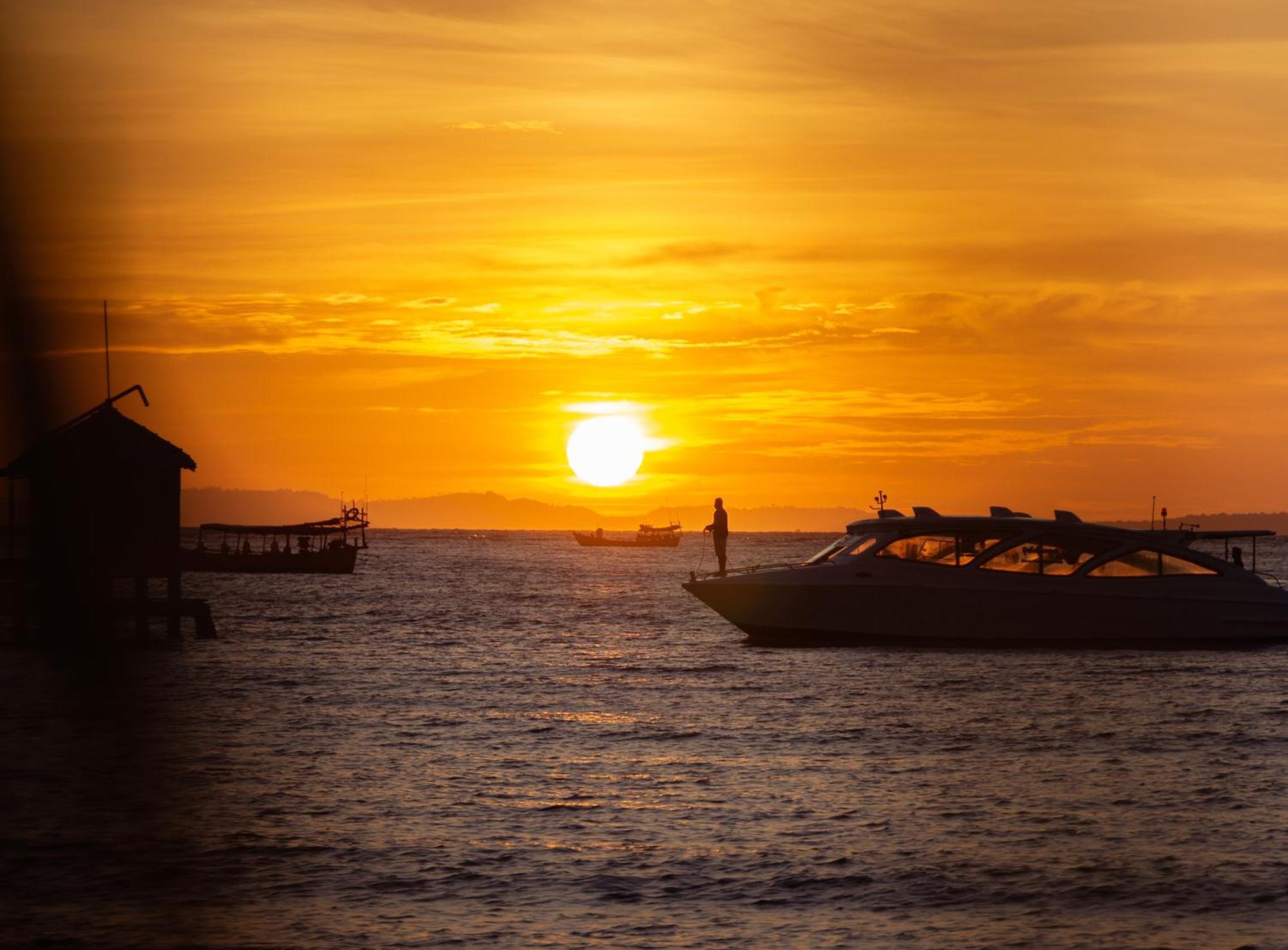 Long Set Resort Kaoh Touch Exterior photo