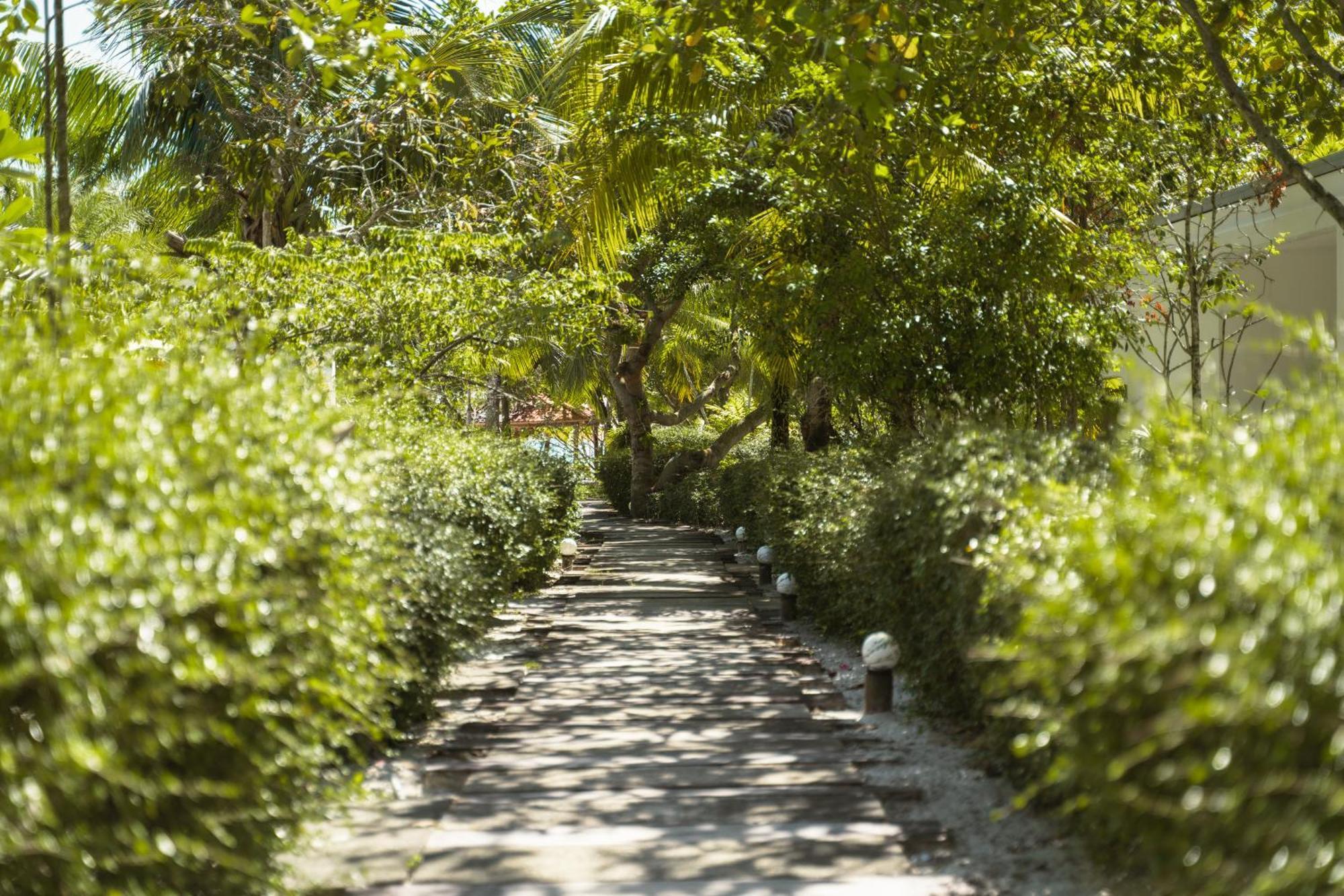 Long Set Resort Kaoh Touch Exterior photo