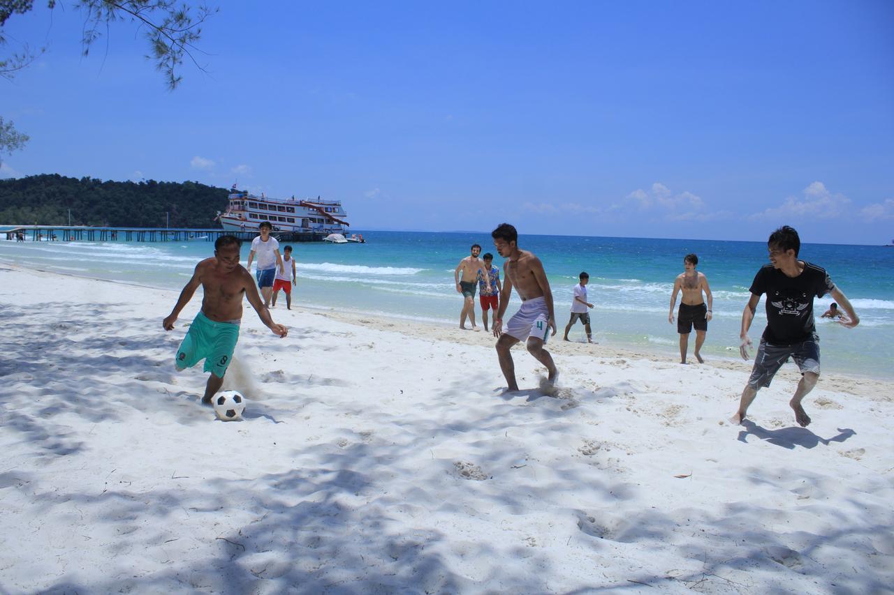 Long Set Resort Kaoh Touch Exterior photo